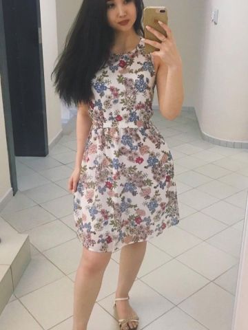 Анкета проститутки Хана, 22 года
